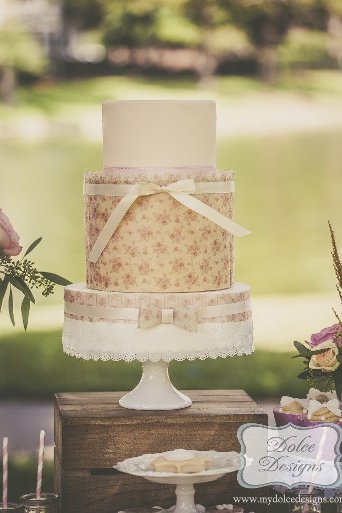 Wedding Cake Designs Houston