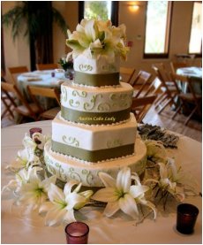 Wedding Cakes Austin Texas