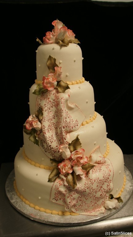 Wedding Cakes Houston Texas