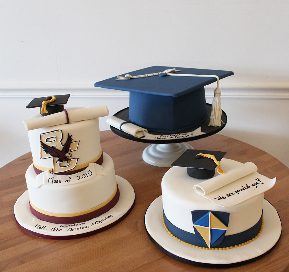 2017 Graduation Cake Ideas
