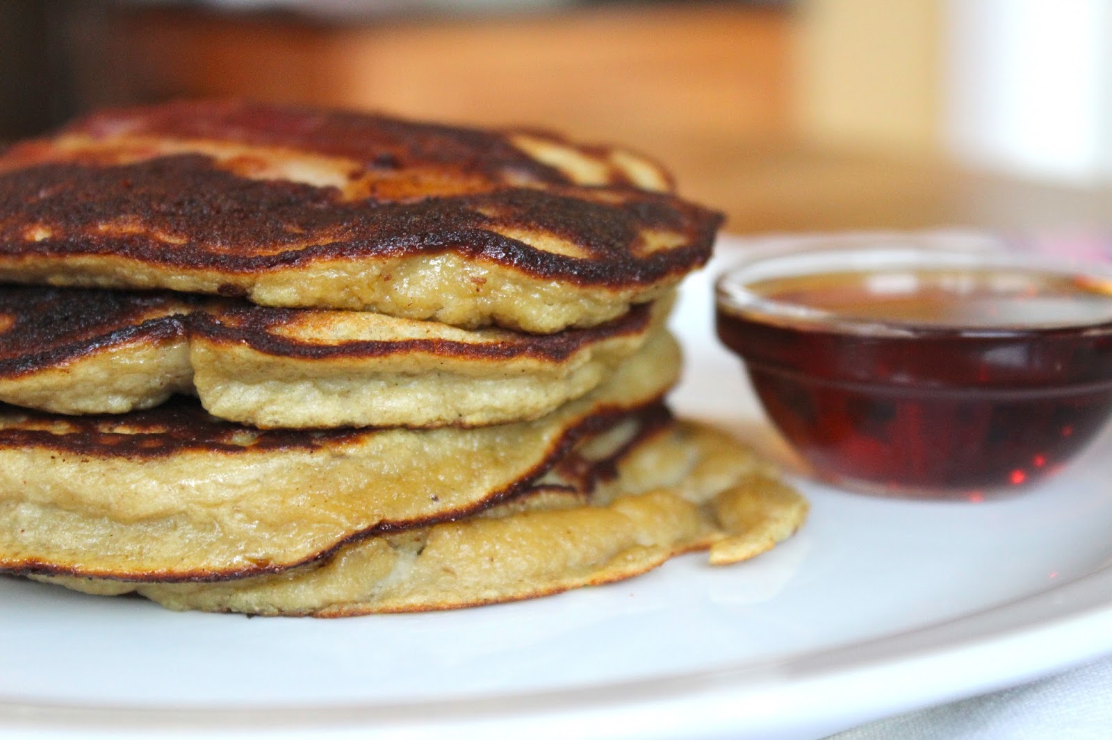 Bacon Pancakes