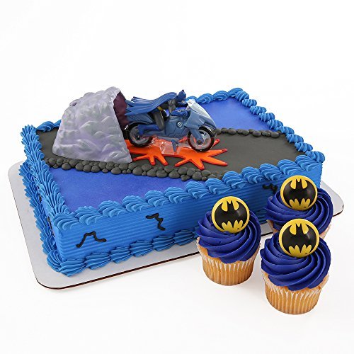 Batman Cake Topper Batman Cake Topper