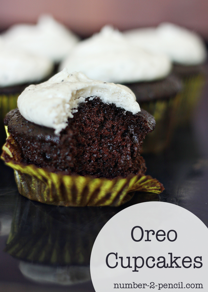 Best Oreo Cupcakes Recipes