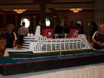 Cake Boss Disney Cruise