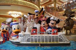 Cake Boss Disney Cruise
