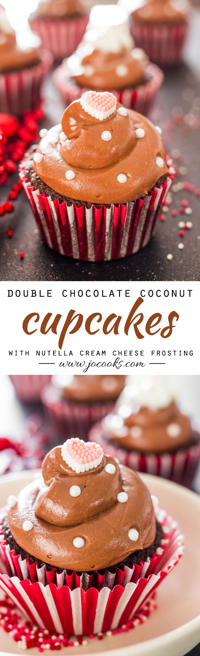 5 Photos of Nutella Cream Cheese Cupcakes
