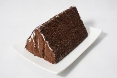 Chocolate Triangle Cake