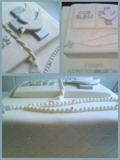Communion Cake Communion Cake