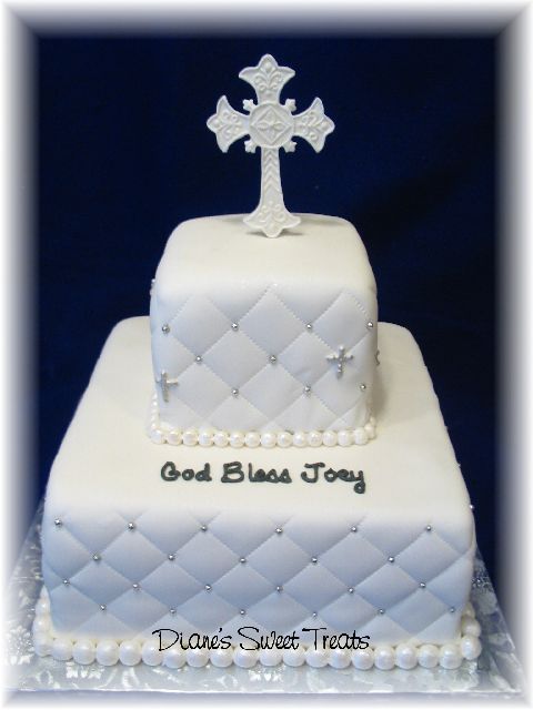 Confirmation Cake Ideas