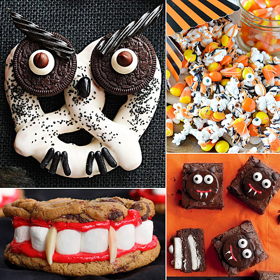 Cookie Halloween Treat Ideas