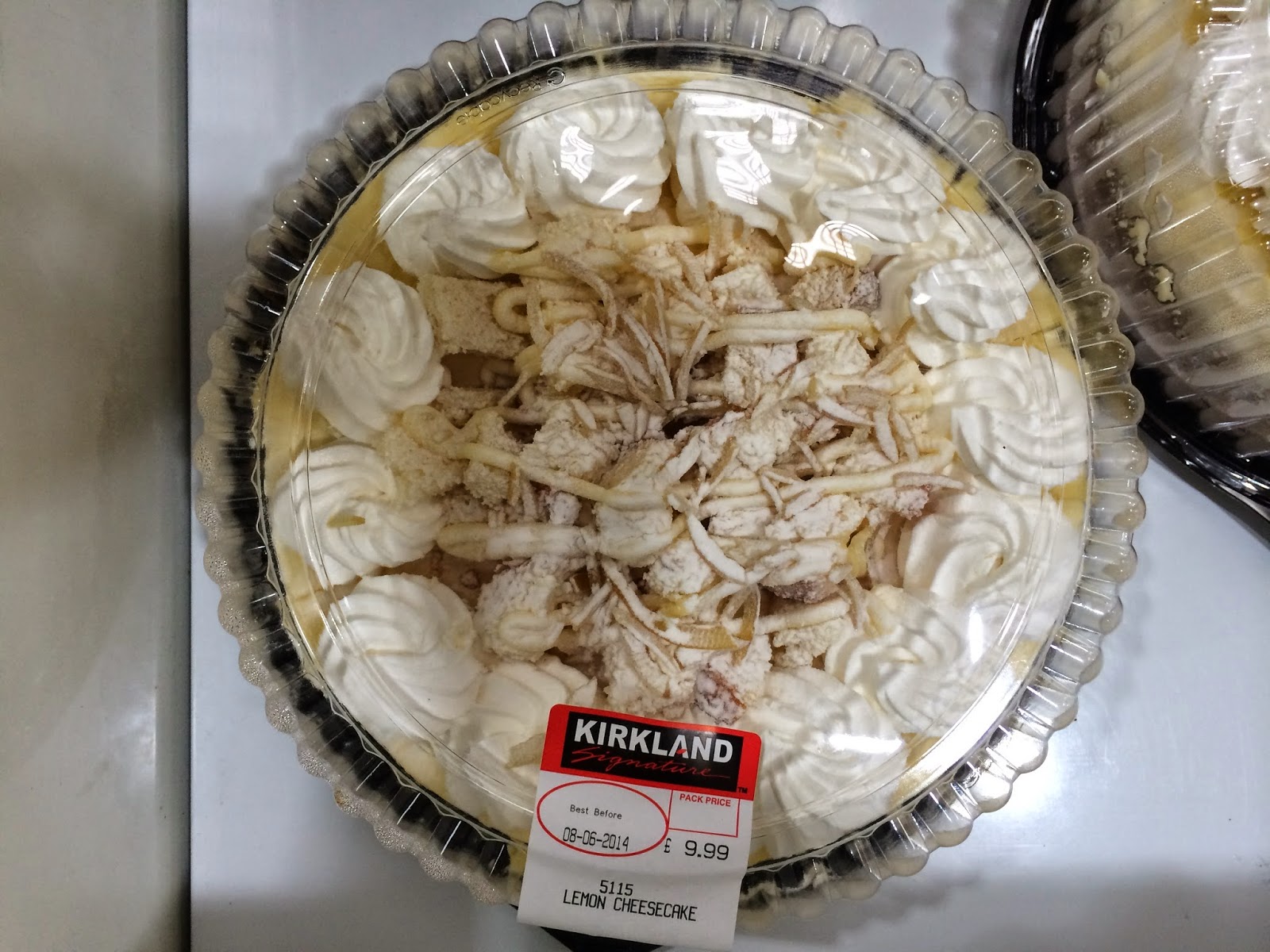 Costco Cheesecake Desserts