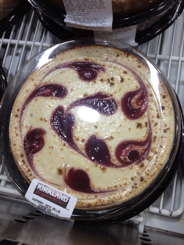 Costco Raspberry Cheesecake