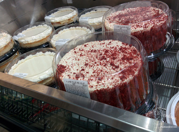 Costco Red Velvet Cake