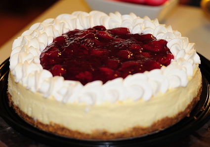 Costco Strawberry Cheesecake Costco Strawberry Cheesecake