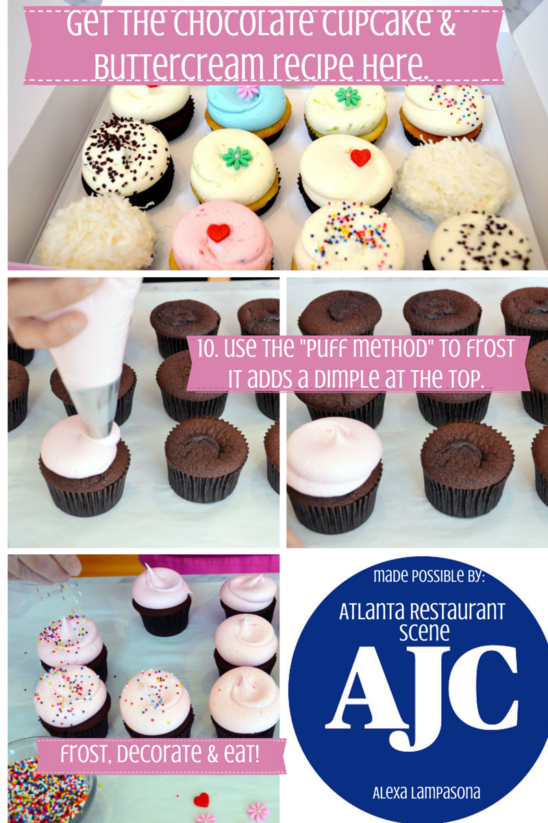 Georgetown Cupcakes Atlanta