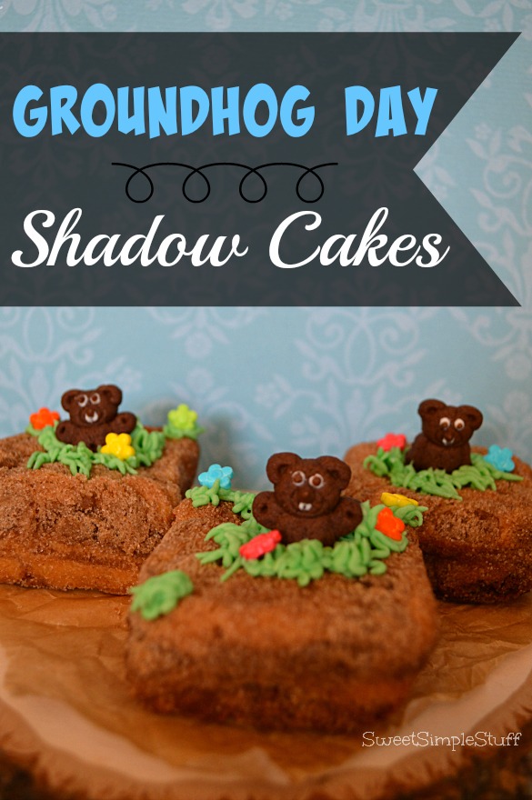 Groundhog Day Sees Shadow Groundhog Day Sees Shadow