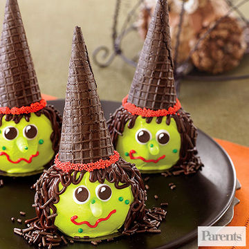 Halloween Dessert Recipes for Kids