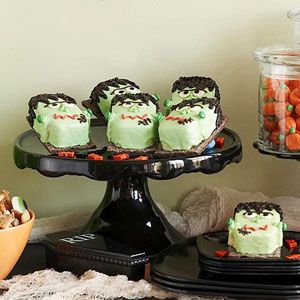 Halloween Desserts