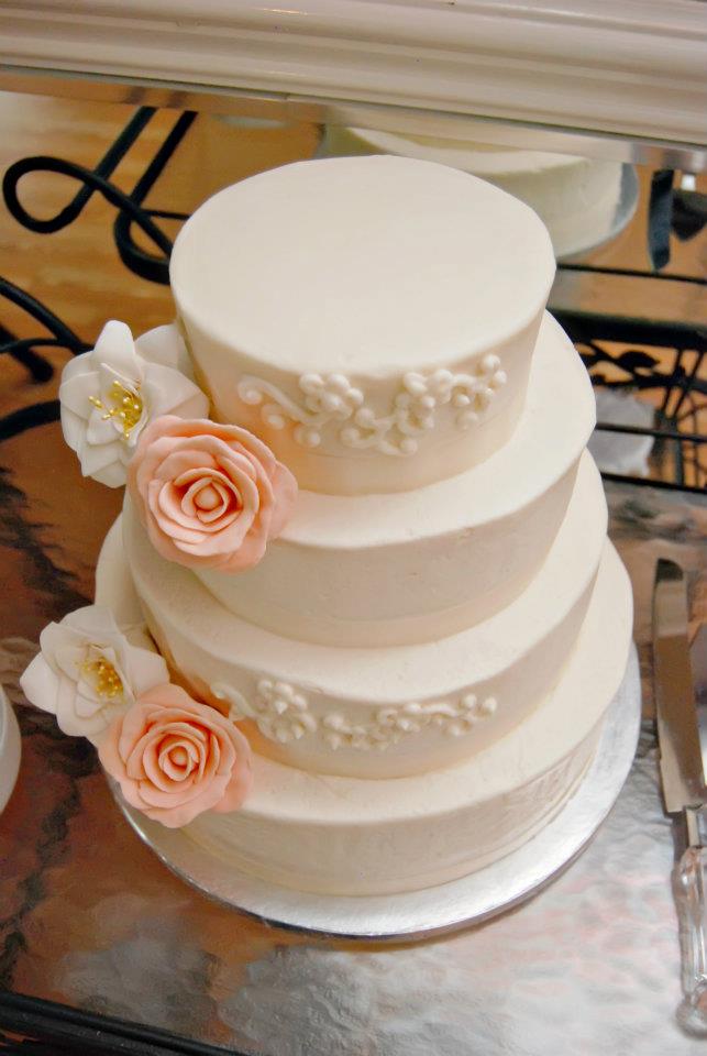 10 Photos of Bridal Cakes HEB