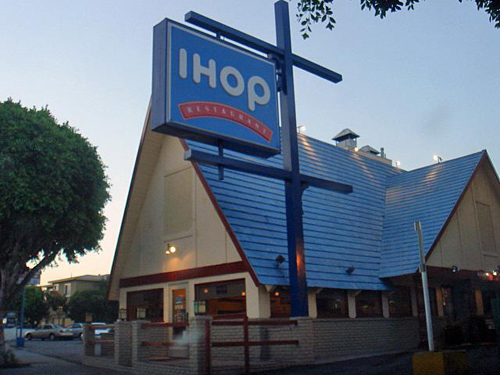 IHOP Restaurant