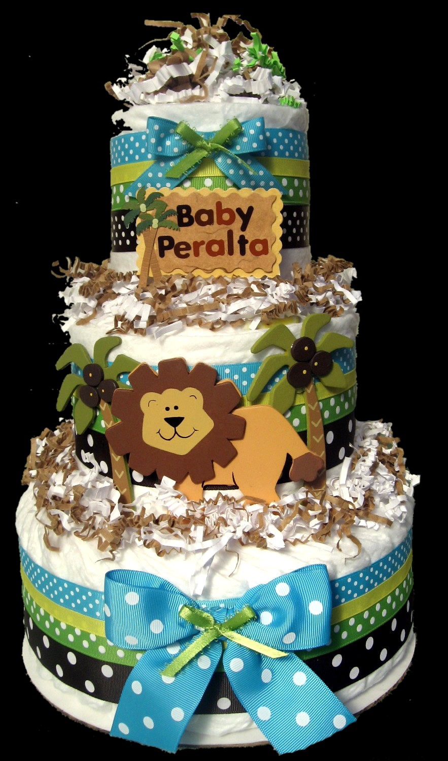 King of the Jungle Baby Shower Decorations King of the Jungle Baby Shower Decorations