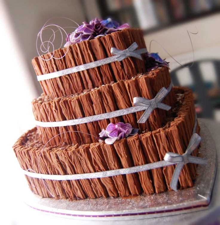 Kit Kat Chocolate Cake Kit Kat Chocolate Cake