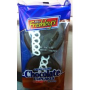 Mrs. Freshley's Chocolate Cupcakes