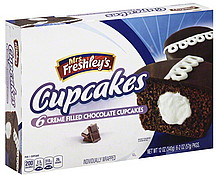 Mrs. Freshley's Cupcakes
