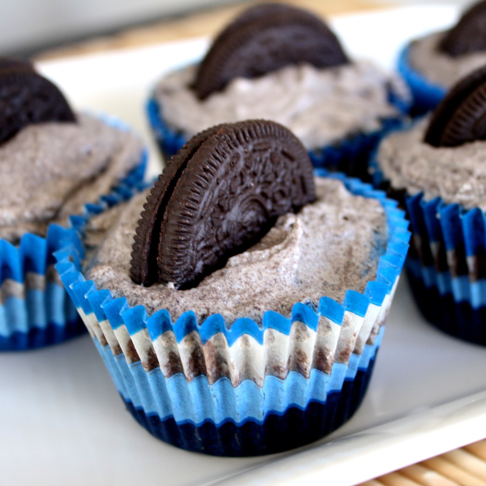 Oreo Cupcakes