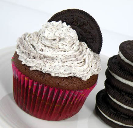 Oreo Cupcakes