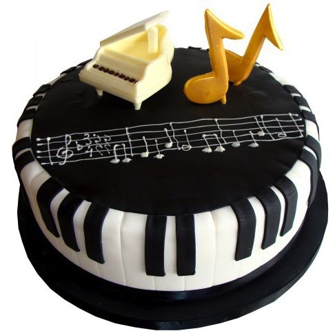 Piano Keyboard Necklace - It's Piano Keyboard Necklace - It's