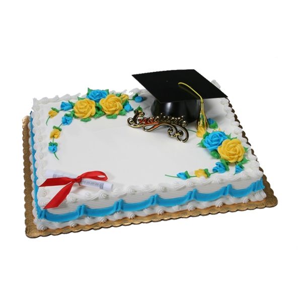Publix Bakery Graduation Cakes