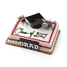 Publix Graduation Cupcake Cakes