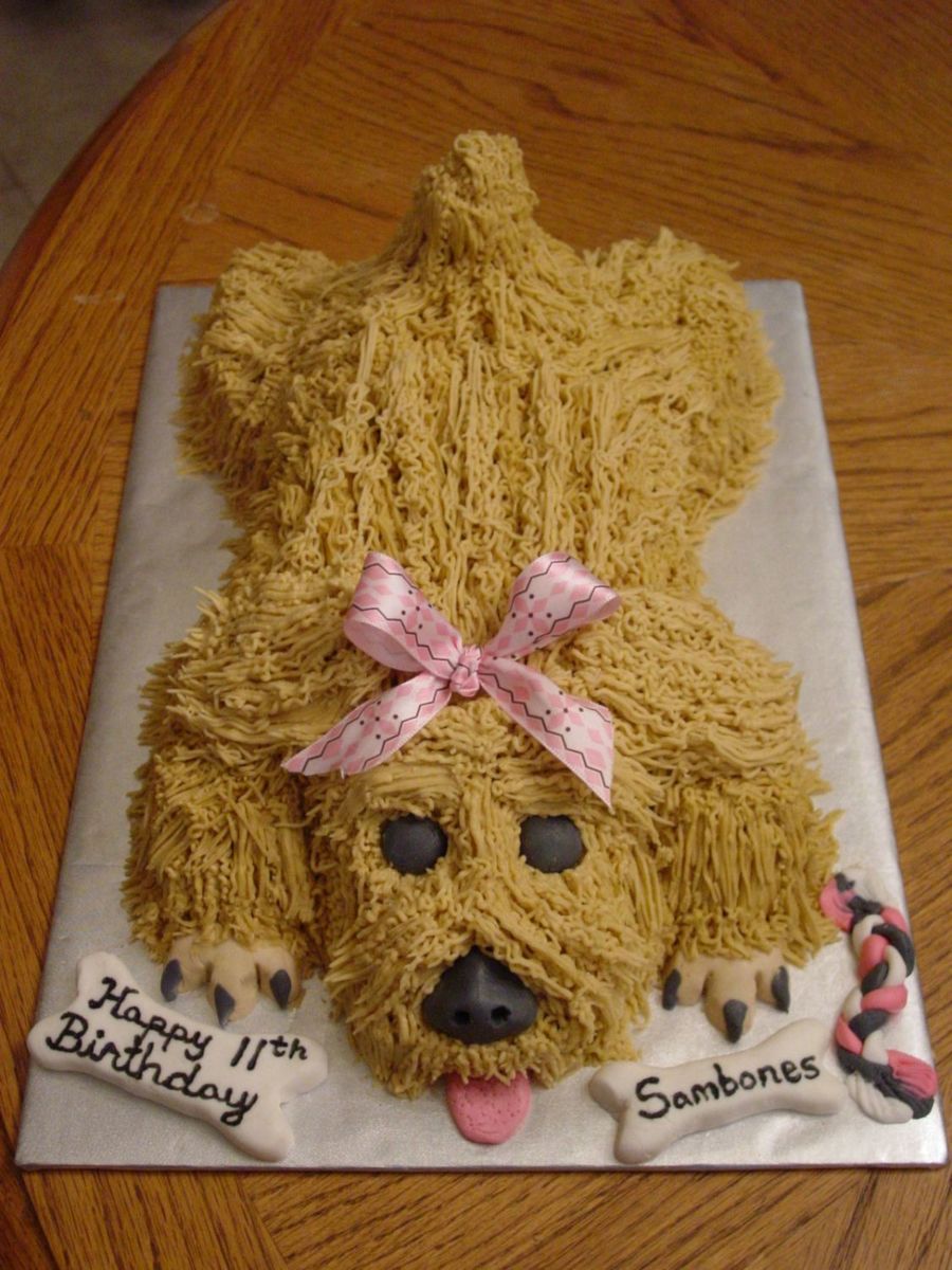 Puppy Dog Birthday Cake Ideas Puppy Dog Birthday Cake Ideas