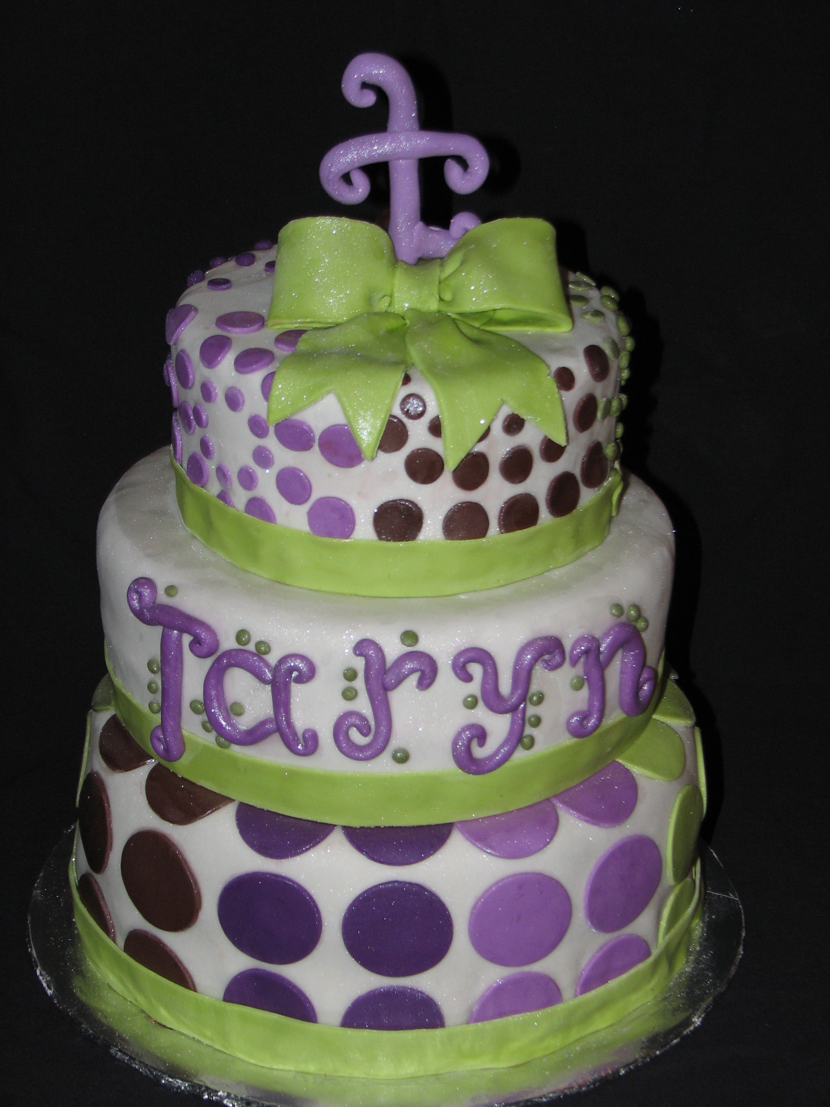 11 Photos of In Lavender And Green Baby Shower Cakes 11 Photos of In Lavender And Green Baby Shower Cakes