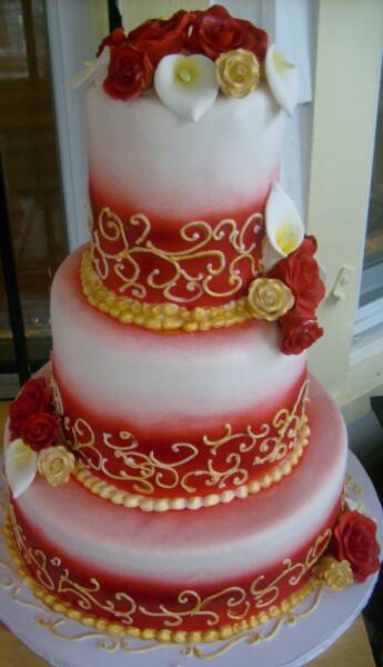 Sweet 15 Cake Sweet 15 Cake