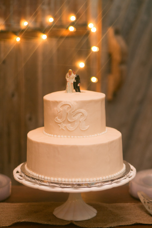 Texas HEB Wedding Cakes