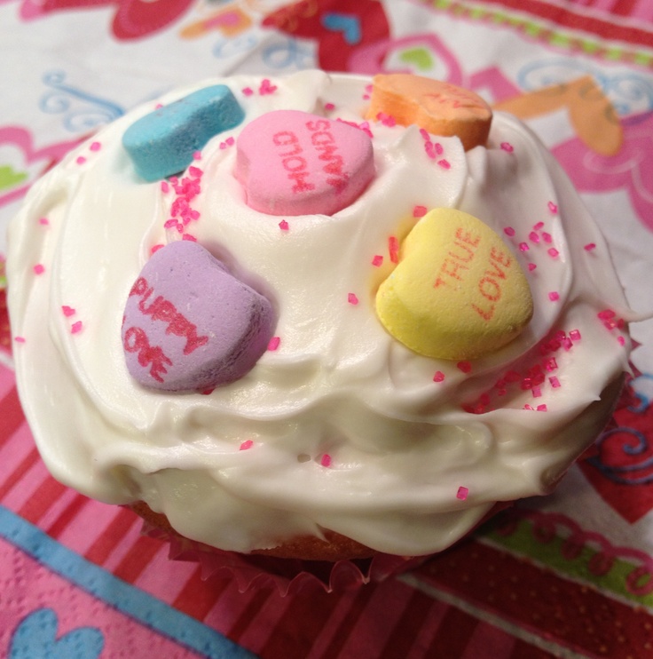 Valentine Cupcake Ideas Pinterest