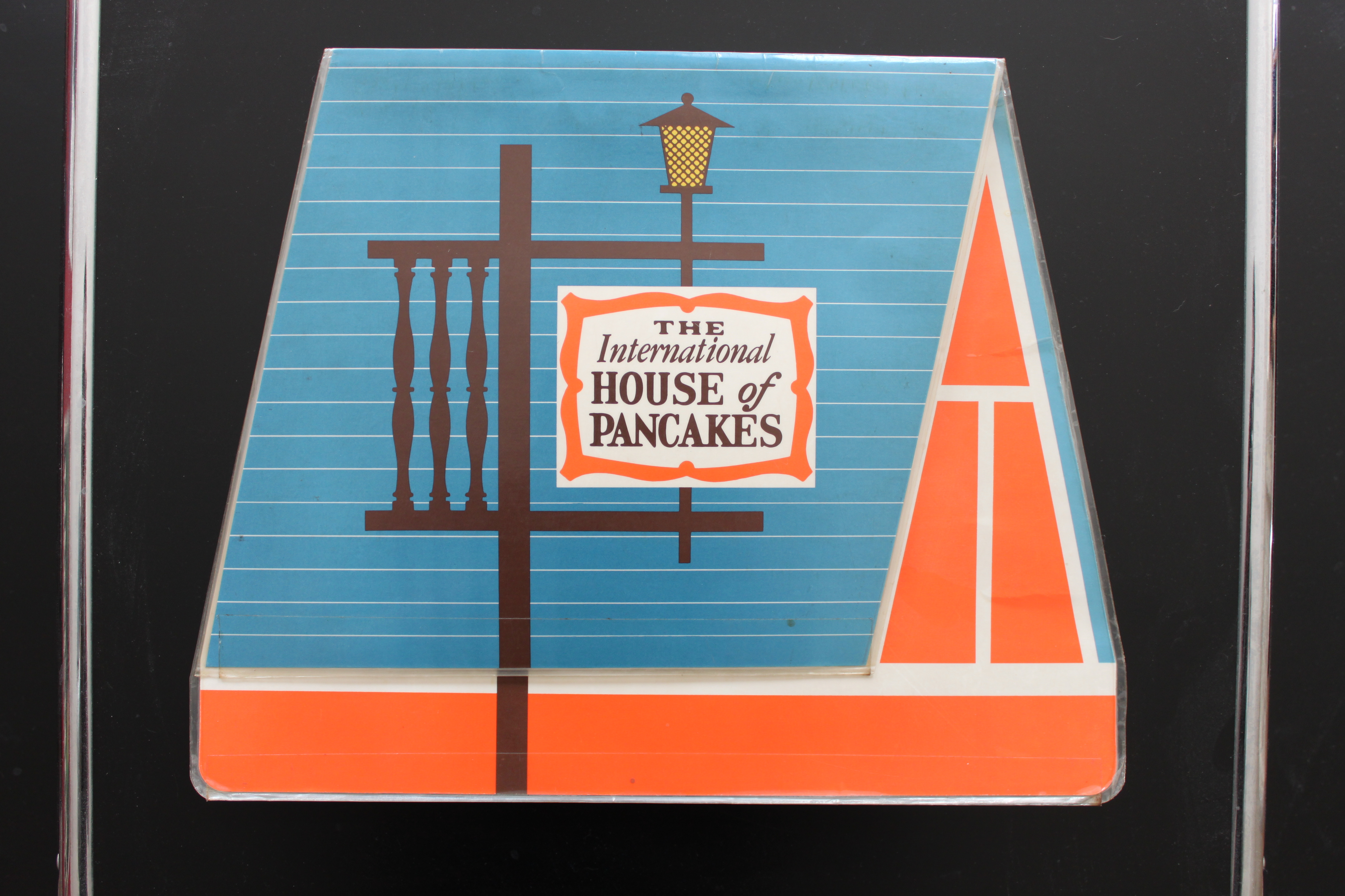 Vintage Ihop Restaurant Menu