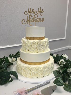 Wedding Cake Wedding Cake
