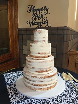 Wedding Cakes Nampa Idaho