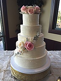 Wedding Cakes Nampa Idaho