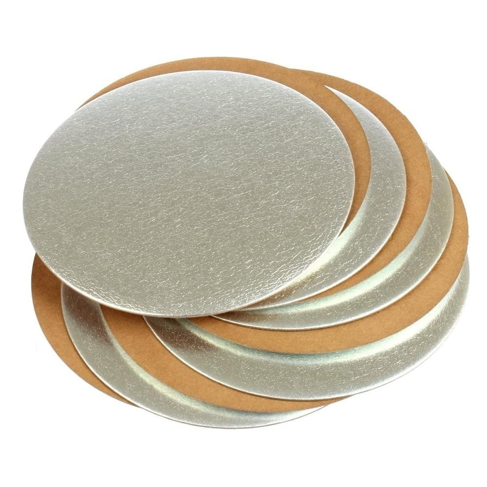 9 Round Cake Board