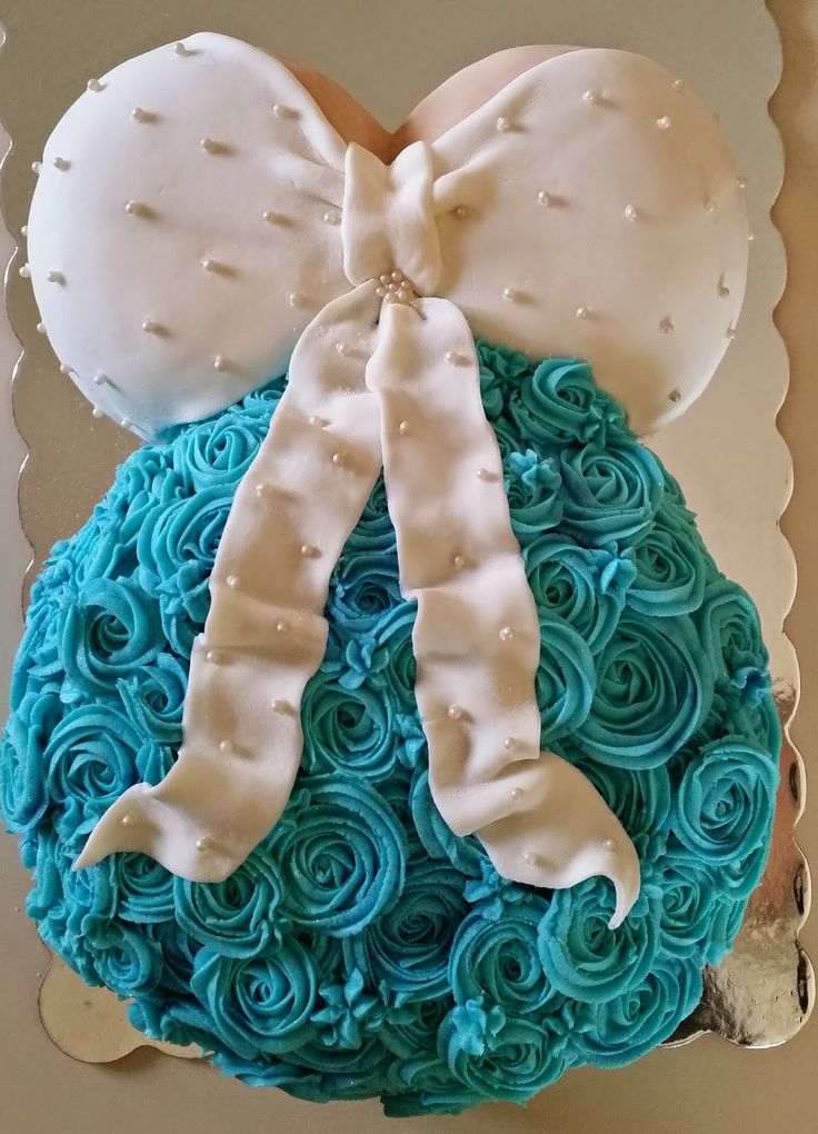 Baby Shower Cake