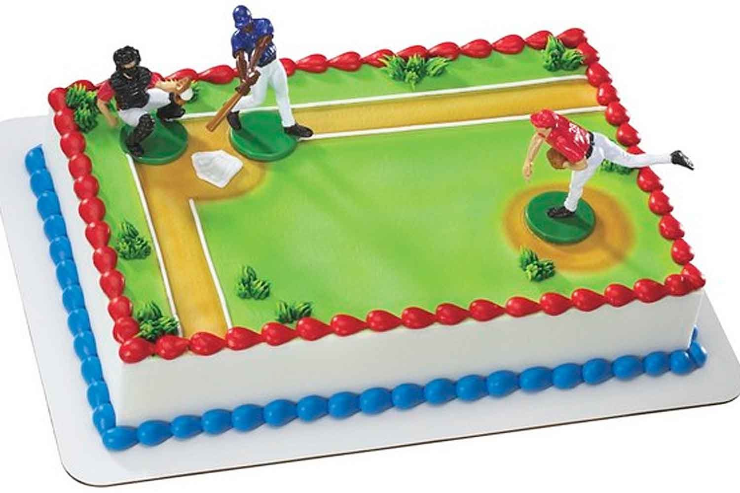 Baseball Birthday Cake Ideas