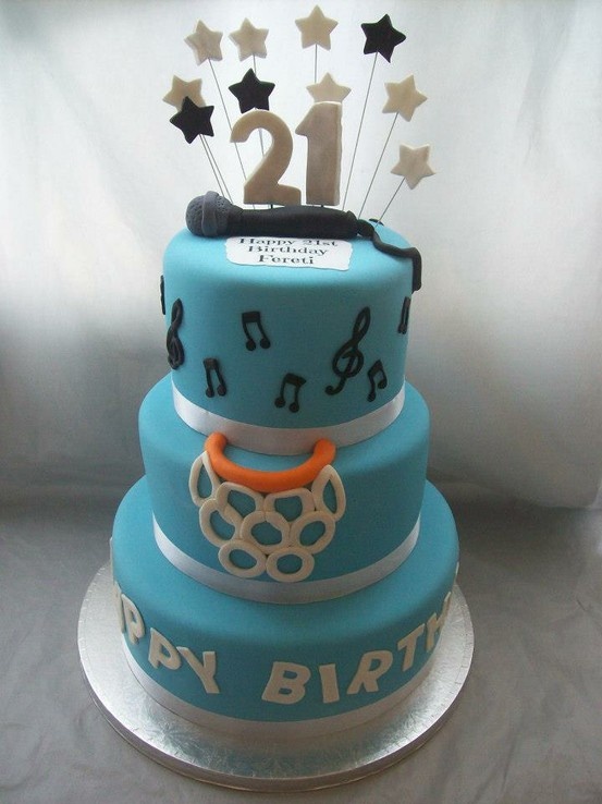 Basketball Themed Sweet 16 Cakes