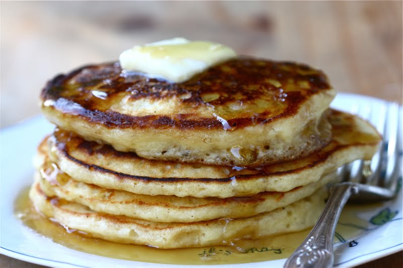 Best Buttermilk Pancakes