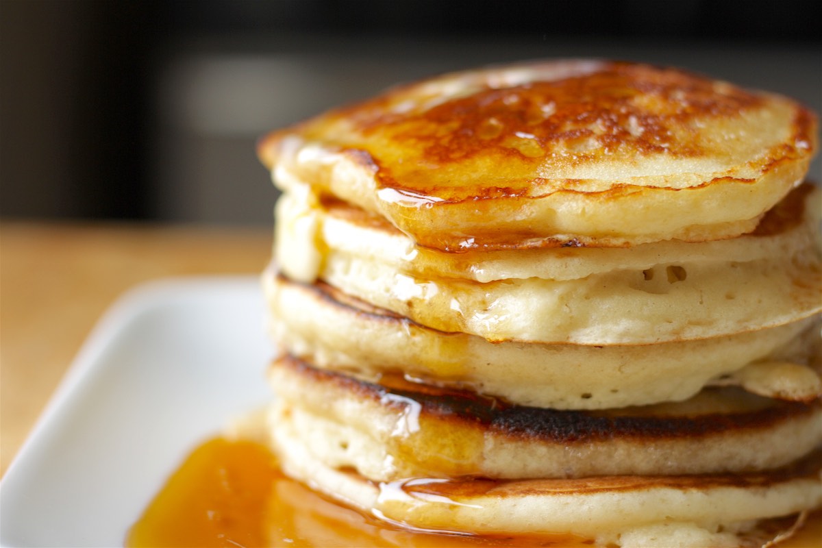 Buttermilk Pancakes