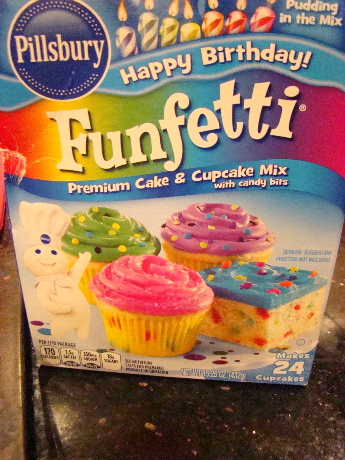 Cake Mix Cupcake Recipes