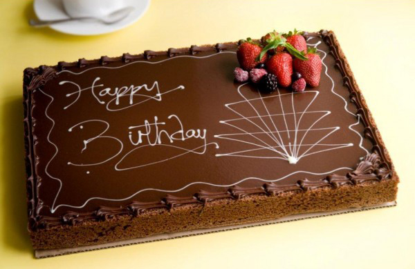 Chocolate Birthday Cake Ideas